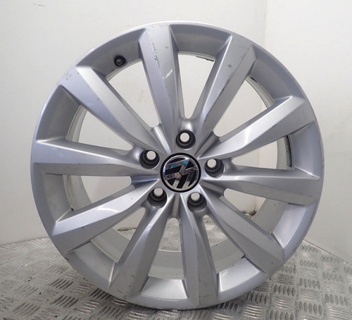 Volkswagen tiguan silver - tiguan, 17''