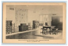 View Of Nutting Collection