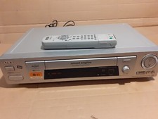 HIGH END  SONY SLV SE800  VCR