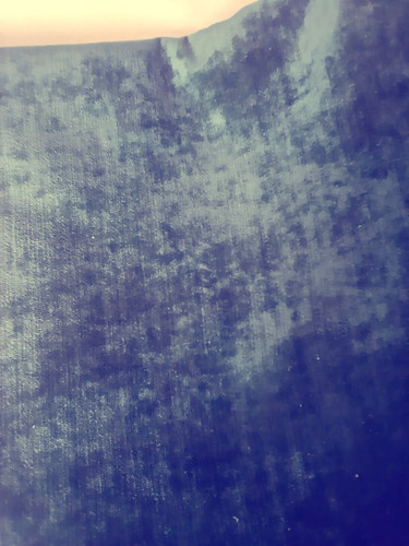 Vibrant green dralon - green, remnant