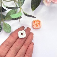 Entwined clay cutter - entwined,