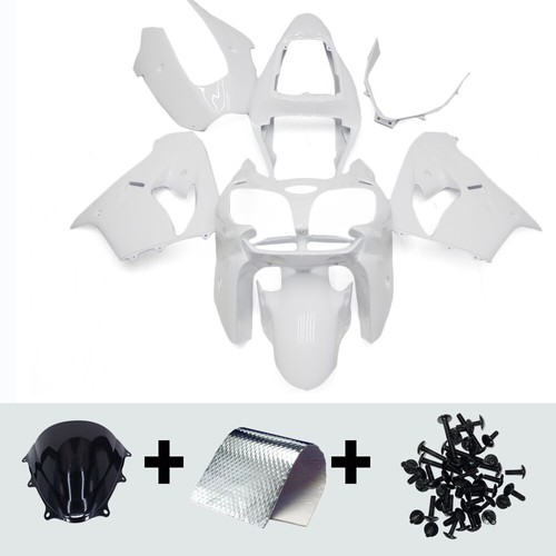 Plastic fairings kit for - kit,