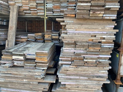 Used and reclaimed 7ft - reclaimed,