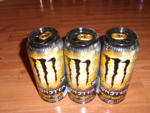 Energy drink monster - ♧energy,