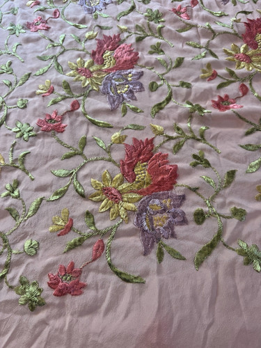 Vtg 20s silk - 20s, shawl