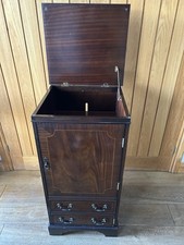 Vintage Flame Mahogany