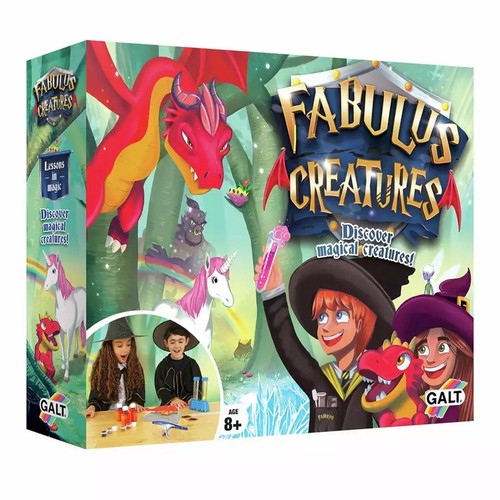 Galt fabulous creatures - fabulous,