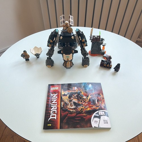Lego ninjago 71719 zane - lego,