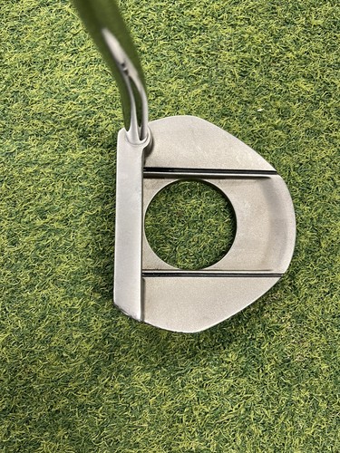 Left handed ping fetch - handed,