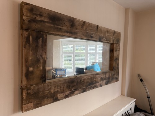 Large chunky reclaimed - chunky, timber
