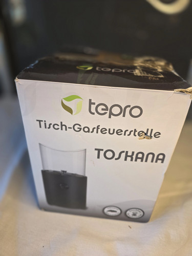 Tepro toscana tabletop gas - toscana,