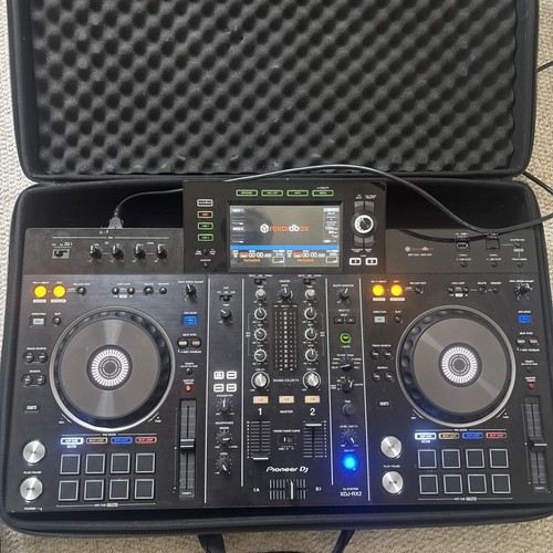 Pioneer - dj, (xdj-rx2)