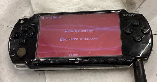 Sony psp 2001 - sony, psp-2001