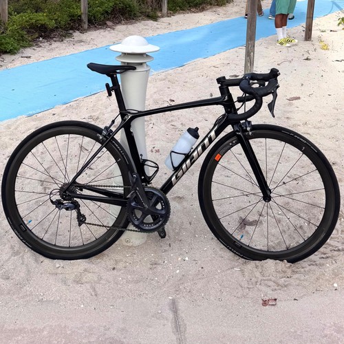 Giant tcr advanced pro - tcr,