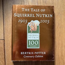 The Tale Of  Squirrel Nutkin