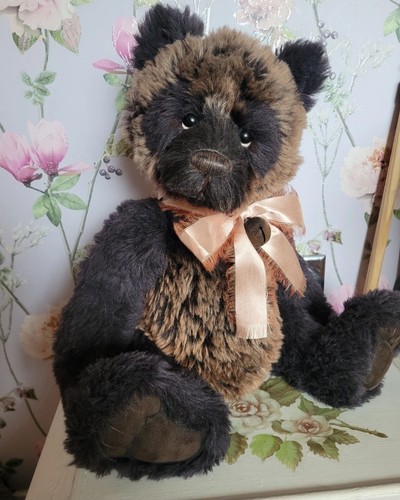 Charlie bears mohair alpaca - charlie,