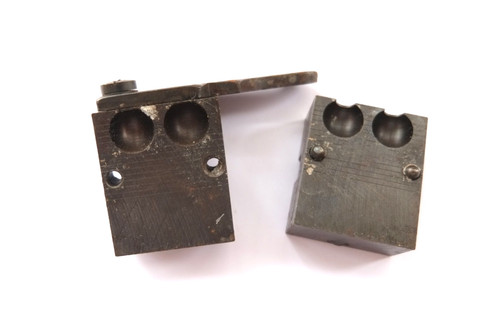 Round ball mold blocks 451 - mold,