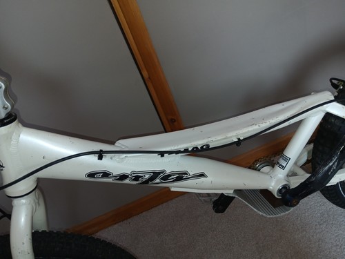 Onza tmag trials bike early - trials,