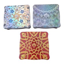 3x Bundle Of Dates Empty Charity Tins One Nation Multipurpose beautiful design