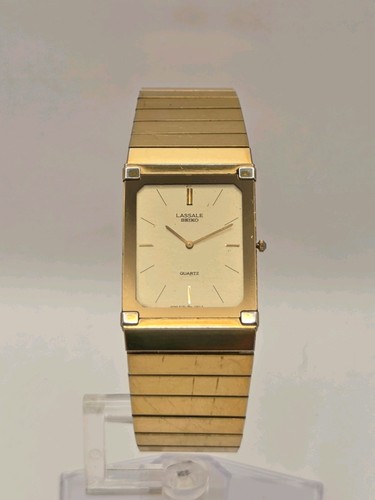Vintage 1984 seiko lassale - 1984,