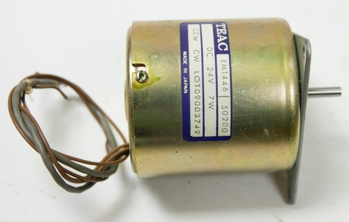 Teac em1446 capstan motor - teac, x-7r