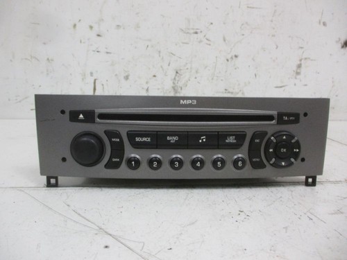 Car radio mp3 player - radio, fits