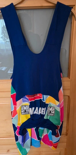 Mapei cycling bib shorts by - cycling,