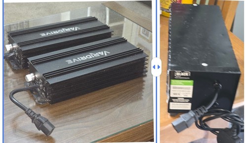 2xvaridrive 600w digital - 2xvaridrive,