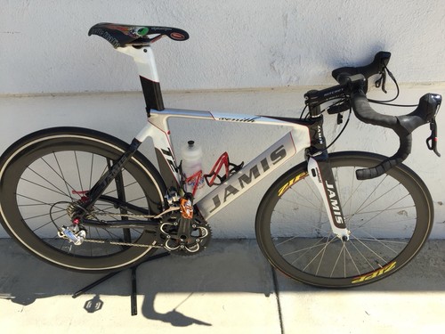 Jamis 650c road - jamis,