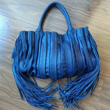 Lupo Barcelona Abanico Blue