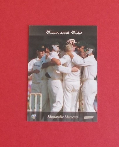 Shane warne platinum cricket - platinum,