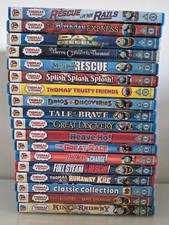 Thomas The Tank Engine And