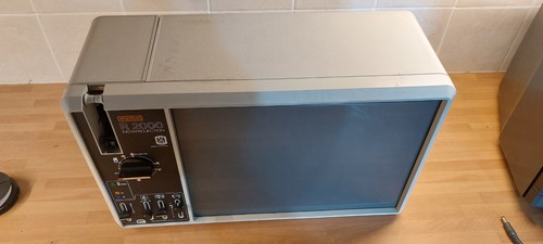 Eumig r2000 instaprojection - eumig,