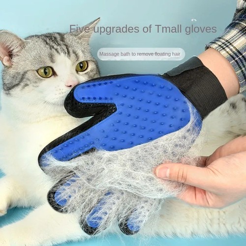 Pair grooming glove - 5,