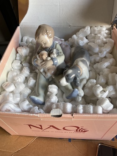 Lladro figurine sweet dreams - lladro,