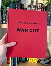 Gerhard Richter “War Cut”