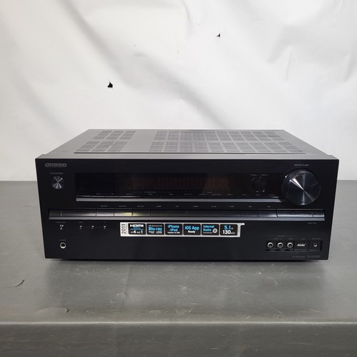 Onkyo nr509 receiver - onkyo, tx-nr509
