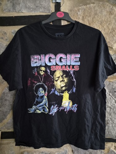 Biggie smalls graphic - graphic, shirt
