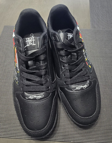 Hardy men black low - black,