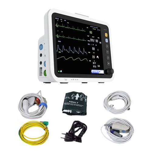Inch patient vital signs - 12-inch,