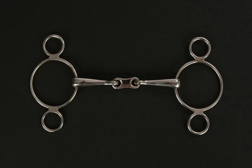 Jeffries eldonian ring dutch - eldonian, 3-ring