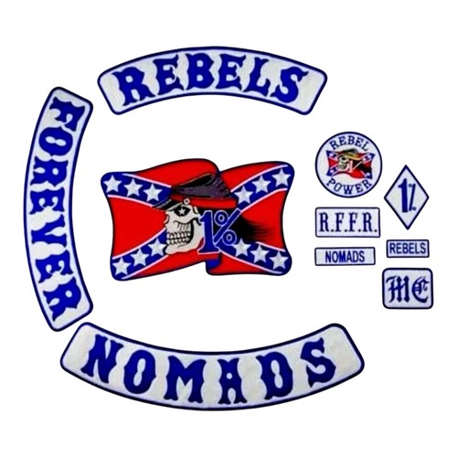 Rebels forever nomads - forever,