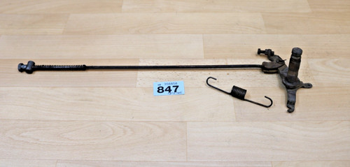 Kawasaki gpz 305 rear - 305, brake