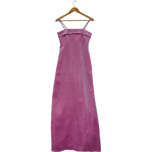 Trousseau dress lilac full - dress,