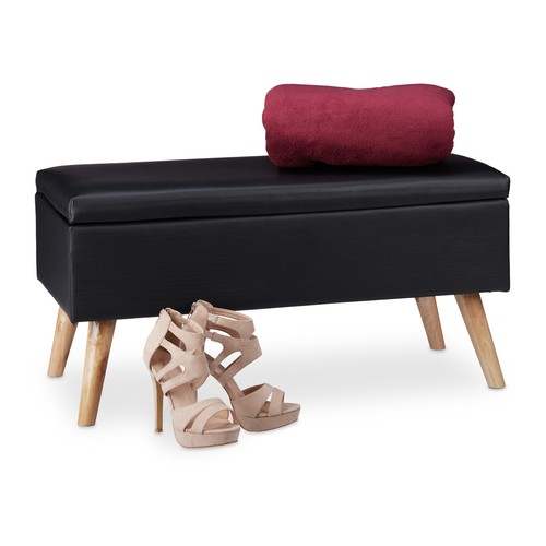 Storage bench hallway trunk - storage,