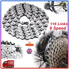 9 Speed 116 Links Road