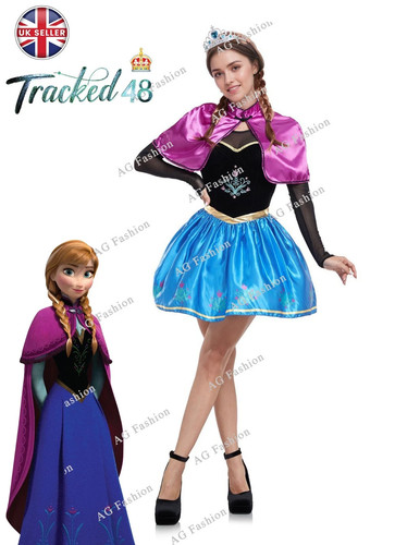 Adult anna princess sexy short - princess,