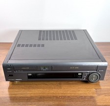 Sony WV-H4 Hi8 8mm VHS Combo