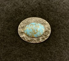 Vintage Ruskin Style Brooch