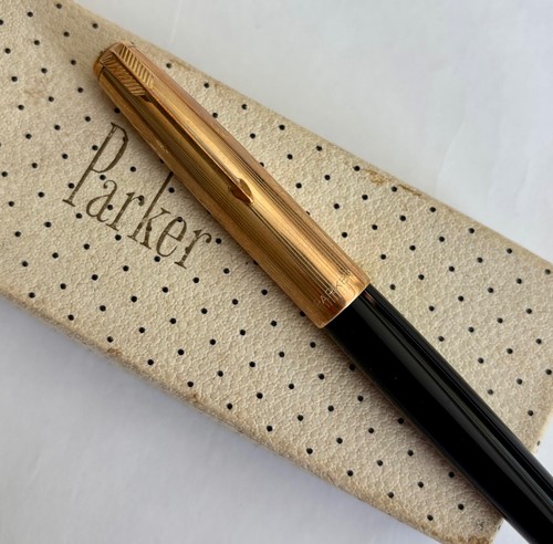 Vintage antique boxed - boxed, parker